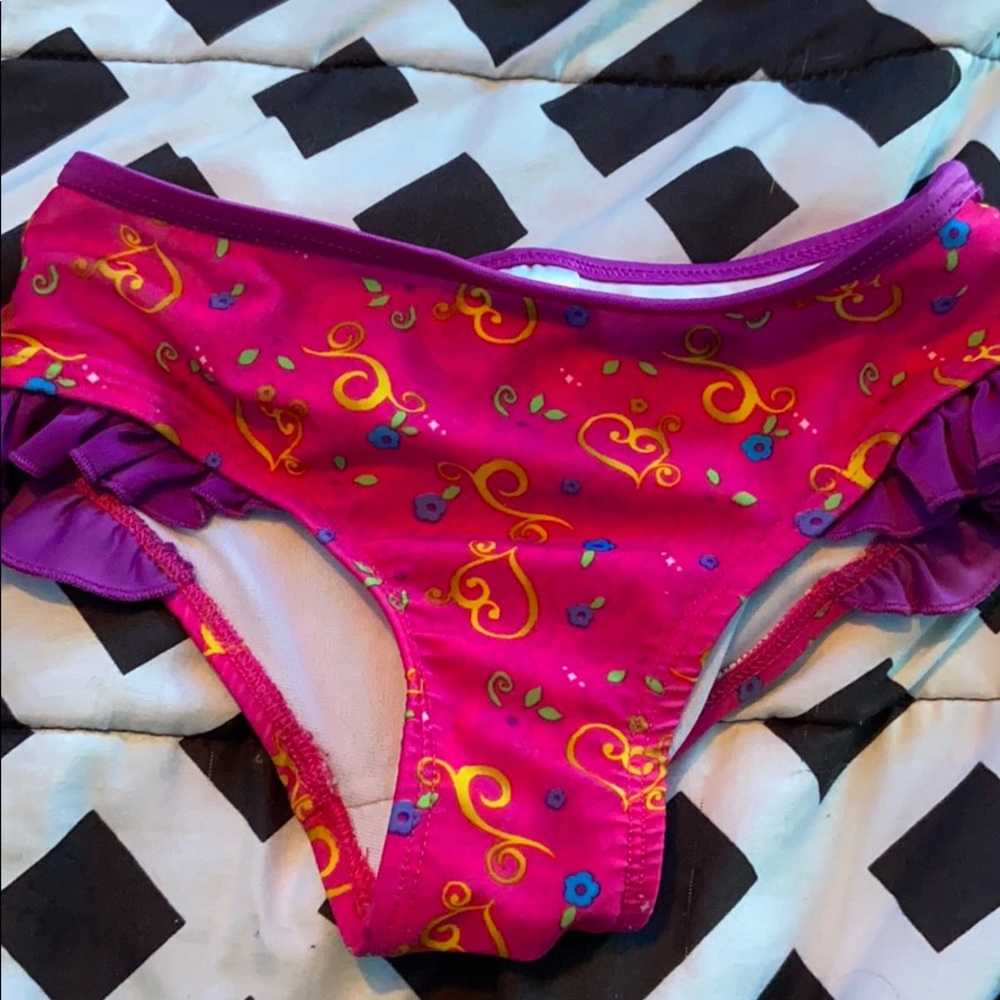 Swimsuit bottoms